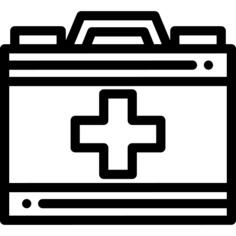 First aid kit