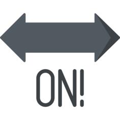 Double arrow