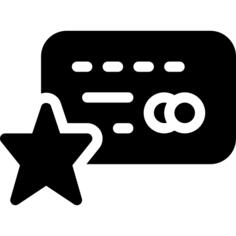 Credit card