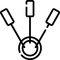 Cleaning brush