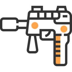 Gun