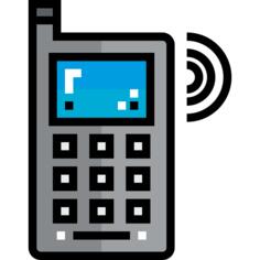 Walkie talkie