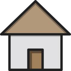 屋