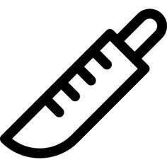 刀