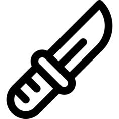 刀