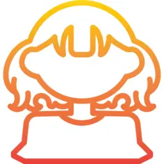 女孩