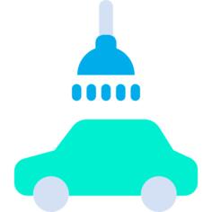 洗车