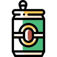 Beer can