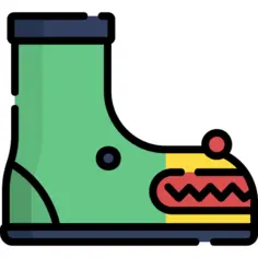 靴