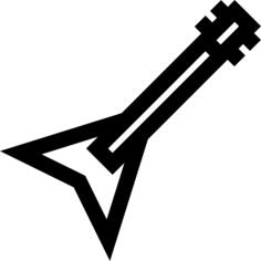 Electric guitar