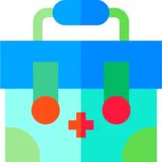 Doctor briefcase