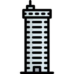 城市的
