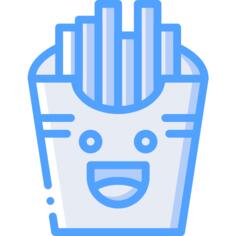 French fries