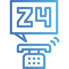 24小时
