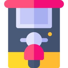 Arcade machine