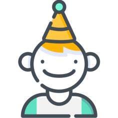 Birthday boy