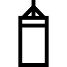 Punching bag