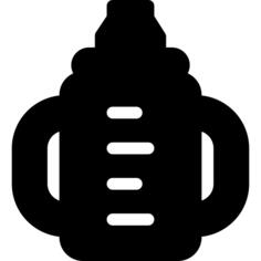 Feeding bottle