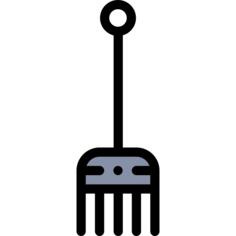 针