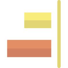 Right alignment
