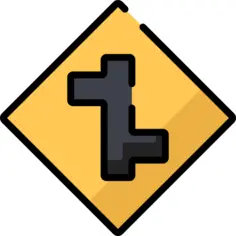 路口