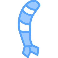 虾