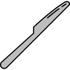 刀