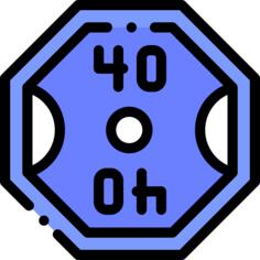 权重