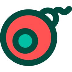 炸弹