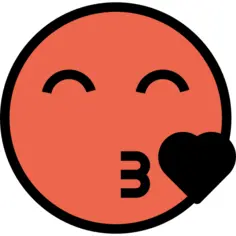 吻