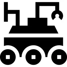 月球车