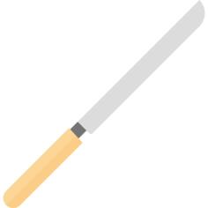刀