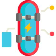 Skateboard