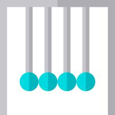 Newton cradle