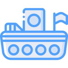 Boat toy