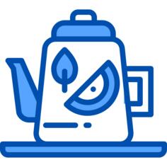 Hot lemon tea
