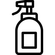 Spray bottle