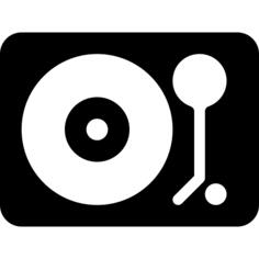 Record player