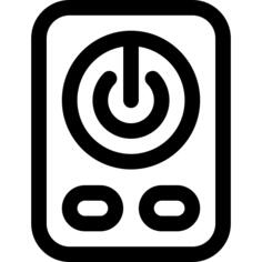 Power button