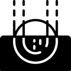 淹没