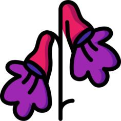Gesneriad