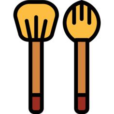 Paint brushes