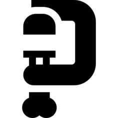 钳