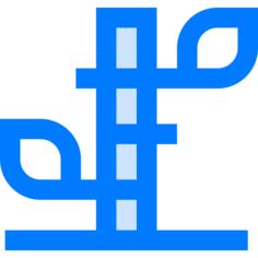竹
