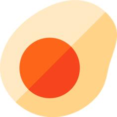 Fried egg