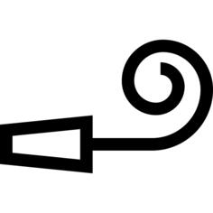 Party whistle