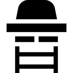 High chair