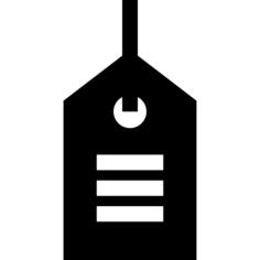 Price label