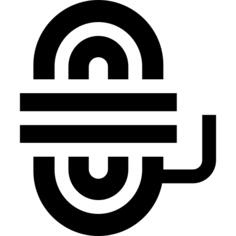 绳