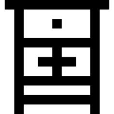五斗柜